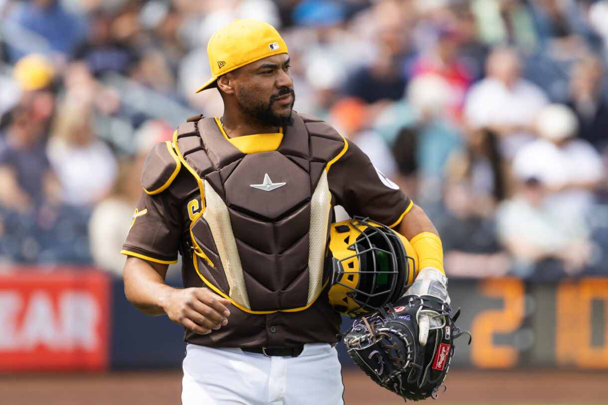 MLB: Spring Training-Colorado Rockies at San Diego Padres