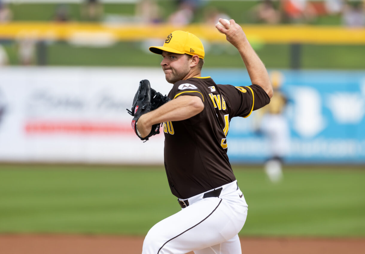 MLB: Spring Training-Colorado Rockies at San Diego Padres