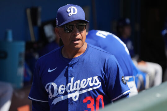 MLB: Spring Training-Los Angeles Dodgers at Chicago White Sox