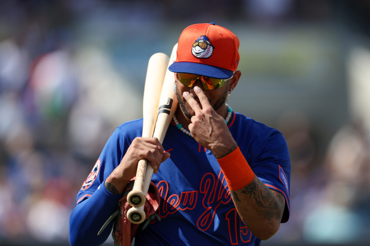 MLB: Spring Training-New York Mets at Tampa Bay Rays