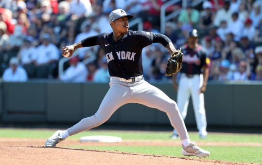 Yankees made failed attempt to trade $18 million starter for veteran bullpen arm