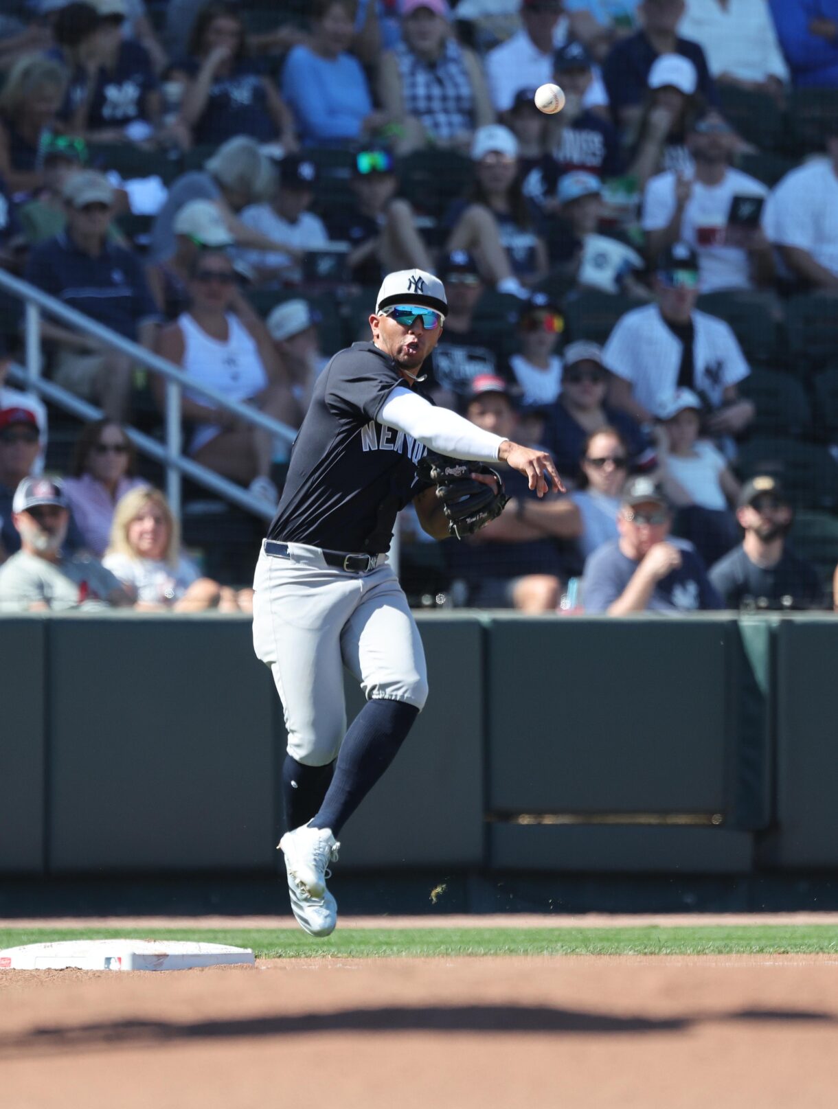 MLB: Spring Training-New York Yankees at Atlanta Braves