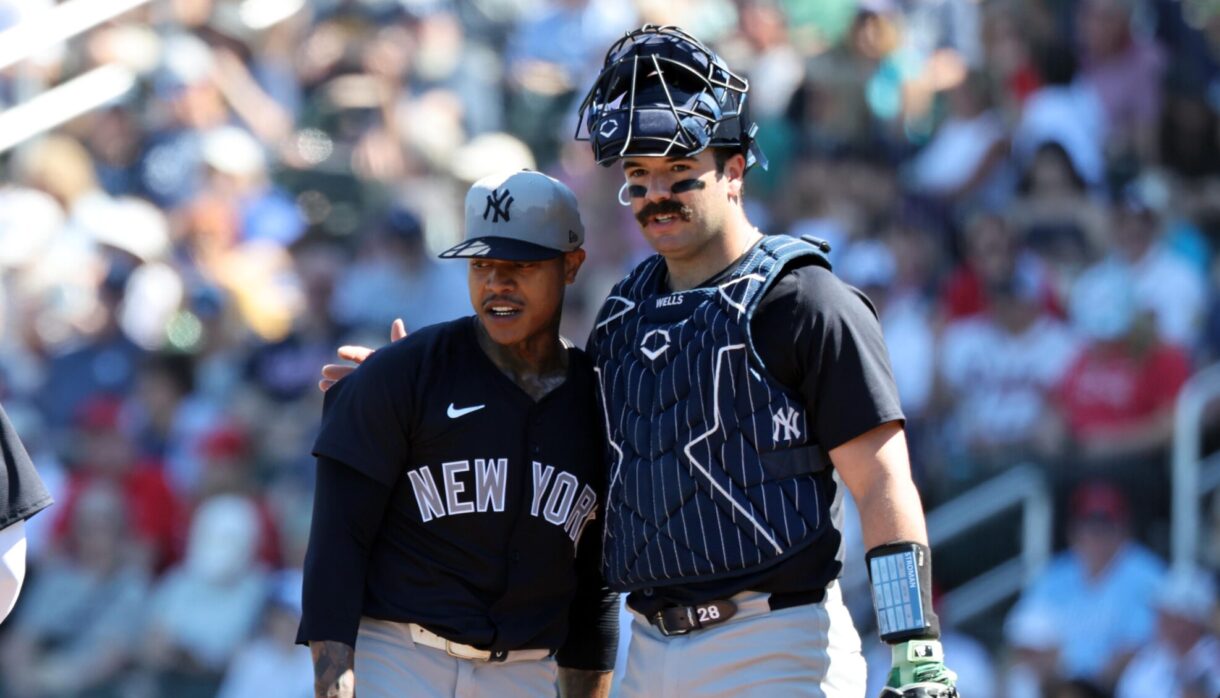 MLB: Spring Training-New York Yankees at Atlanta Braves, marcus stroman