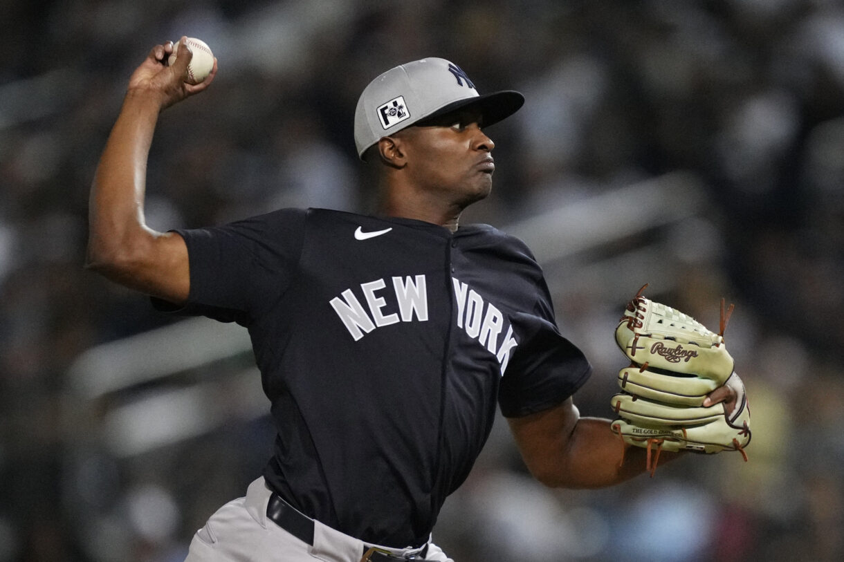MLB: Spring Training-New York Yankees at Houston Astros