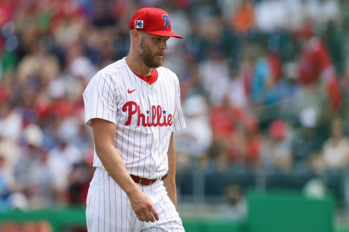 Zack Wheeler, Phillies, Yankees