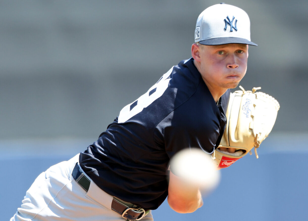 MLB: Spring Training-New York Yankees at Tampa Bay Rays, will warren