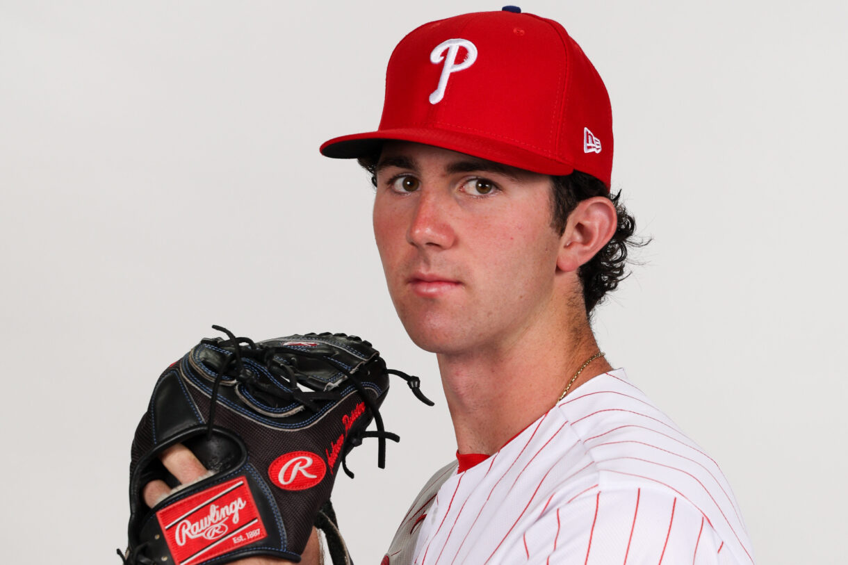 MLB: Spring Training-Philadelphia Phillies Photo Day