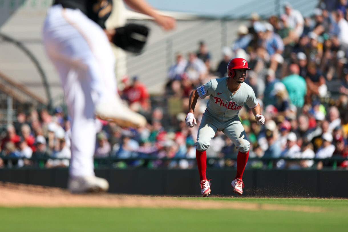 Garrett Stubbs, Phillies