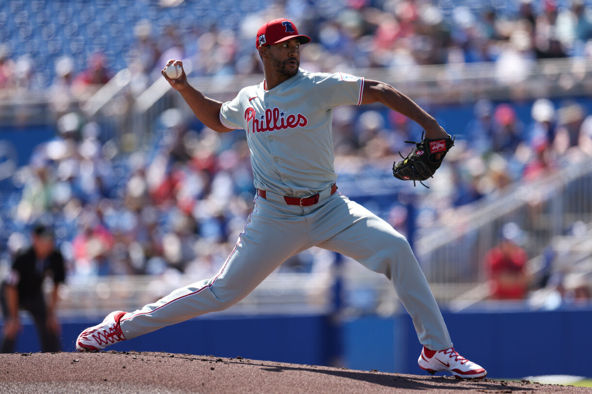 Joe Ross, Phillies