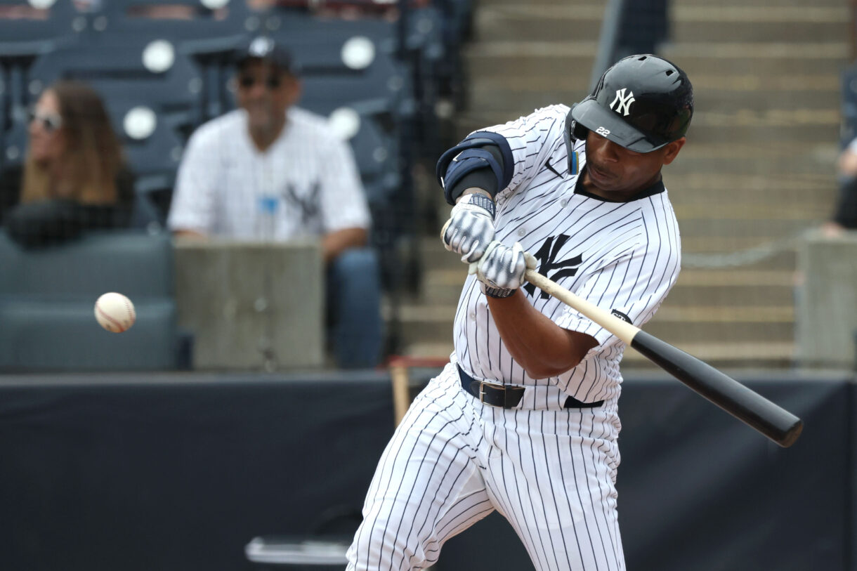 MLB: Spring Training-Pittsburgh Pirates at New York Yankees