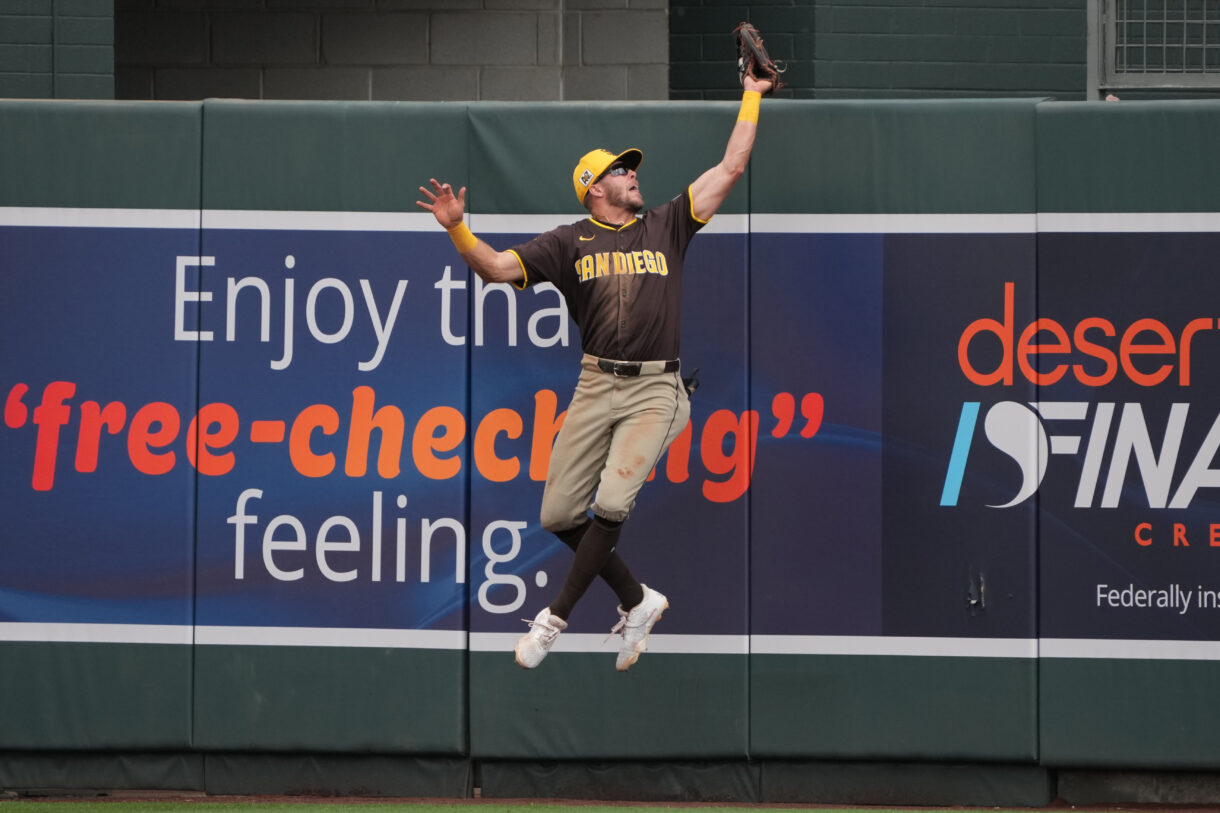 MLB: Spring Training-San Diego Padres at Colorado Rockies