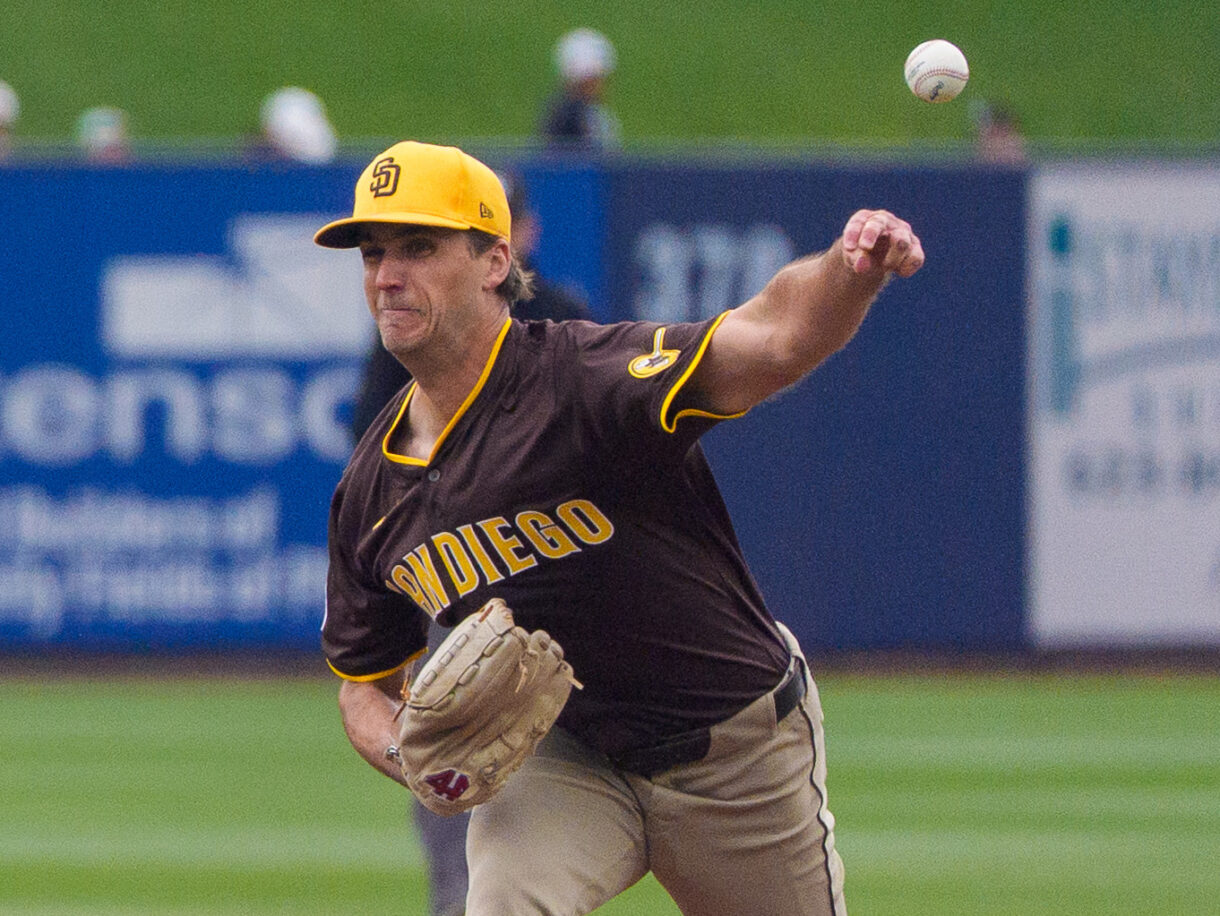 MLB: Spring Training-San Diego Padres at Milwaukee Brewers