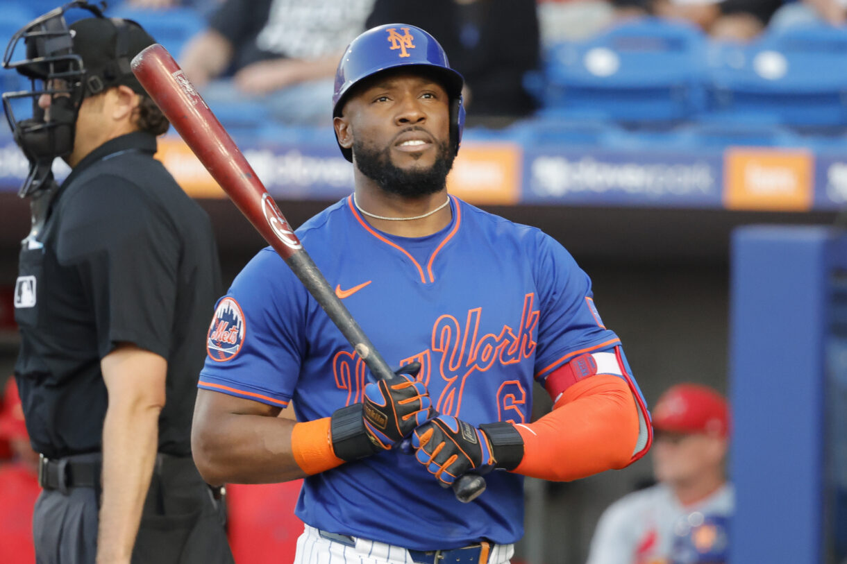 MLB: Spring Training-St. Louis Cardinals at New York Mets