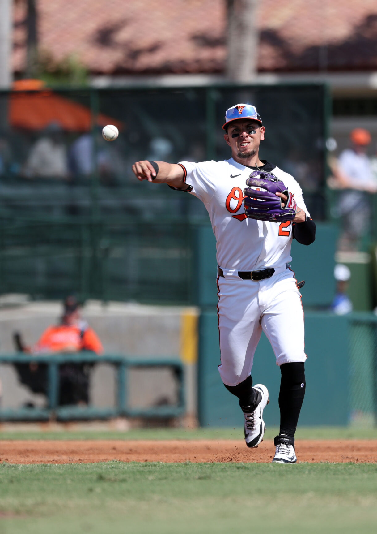MLB: Spring Training-Toronto Blue Jays at Baltimore Orioles