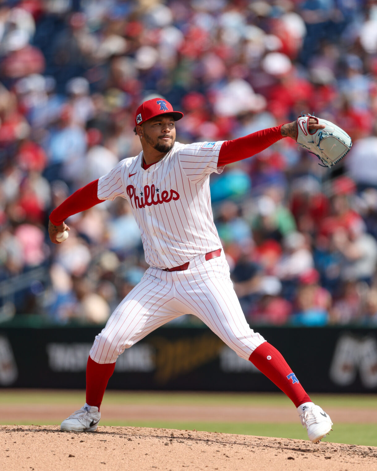 MLB: Spring Training-Toronto Blue Jays at Philadelphia Phillies