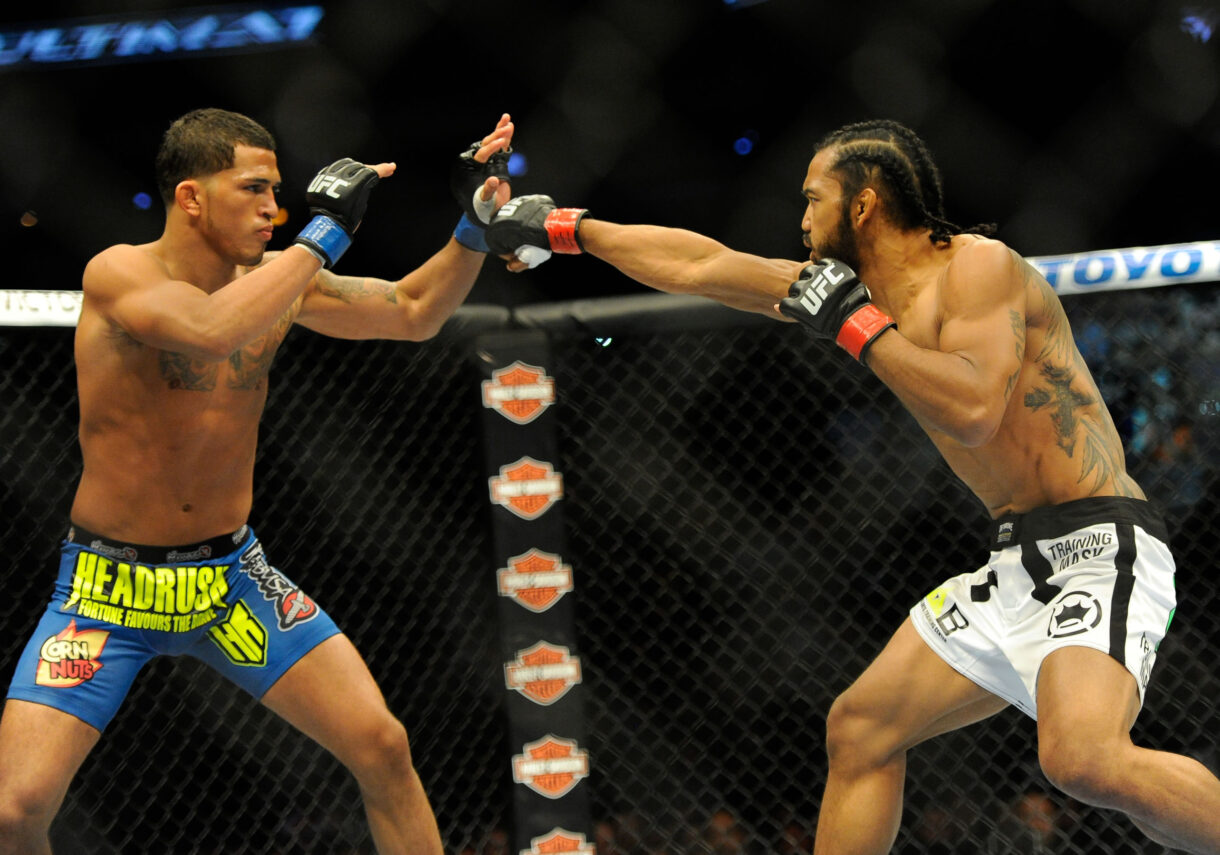 MMA: UFC 164-Henderson vs Pettis