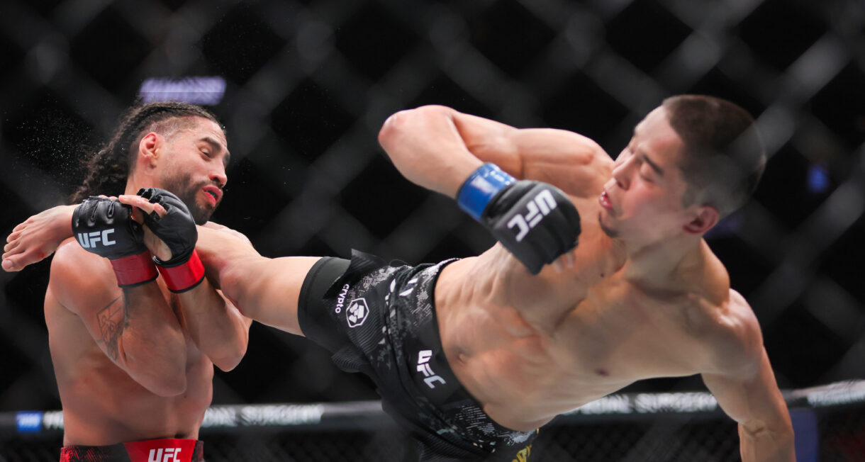 MMA: UFC 299- Vergara vs Almabayev