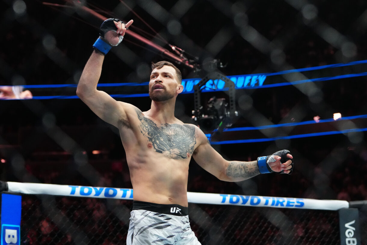 MMA: UFC 313 - Las Vegas-Green vs Ruffy