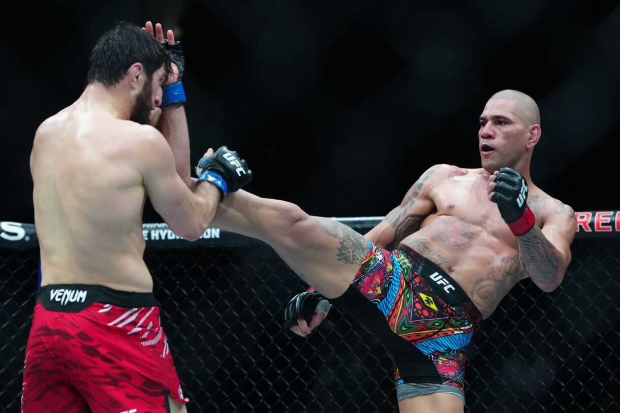 MMA: UFC 313 - Las Vegas-Pereira vs Ankalaey