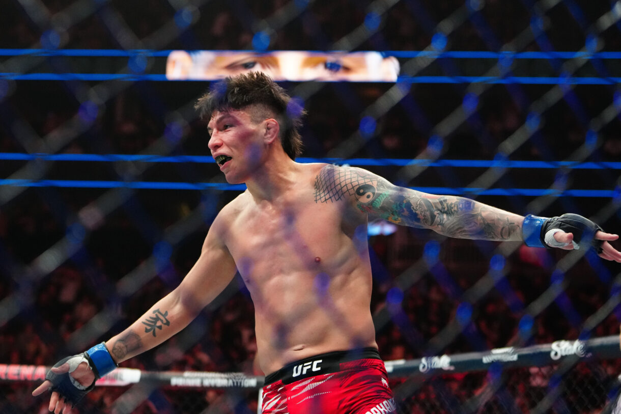 MMA: UFC 313 - Las Vegas-Turner vs Bahamondes 