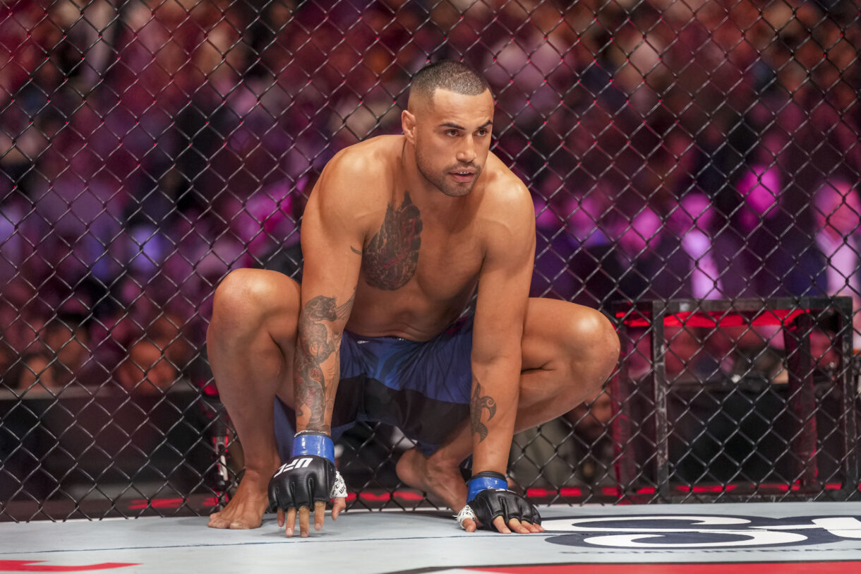 MMA: UFC Fight Night Blachowicz vs Ulberg