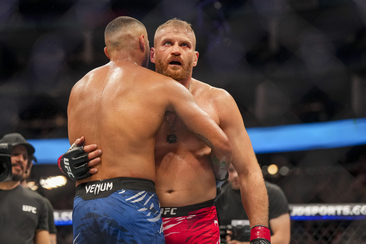 MMA: UFC Fight Night Blachowicz vs Ulberg