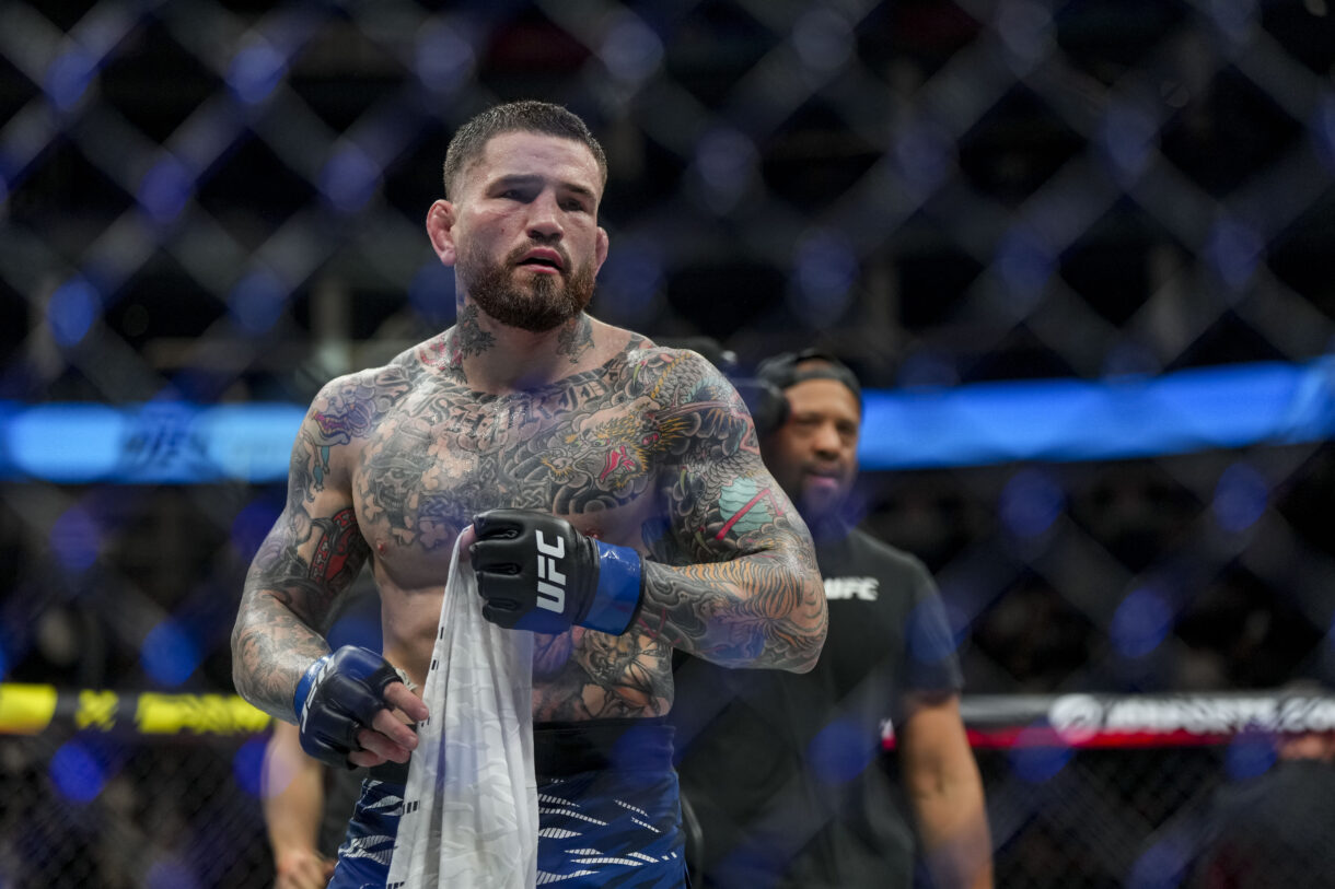 MMA: UFC Fight Night Edwards vs Brady