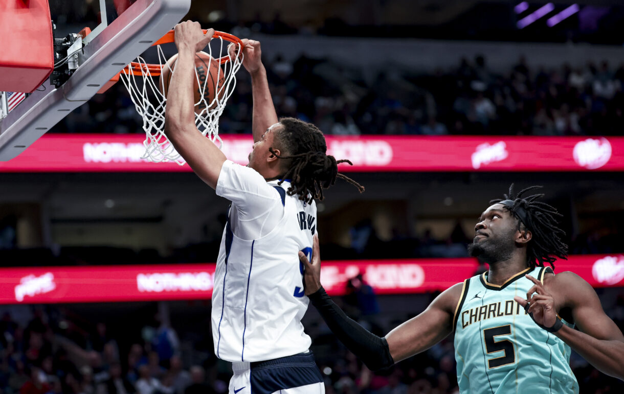 Moses Brown, Knicks, Mavericks, Warriors