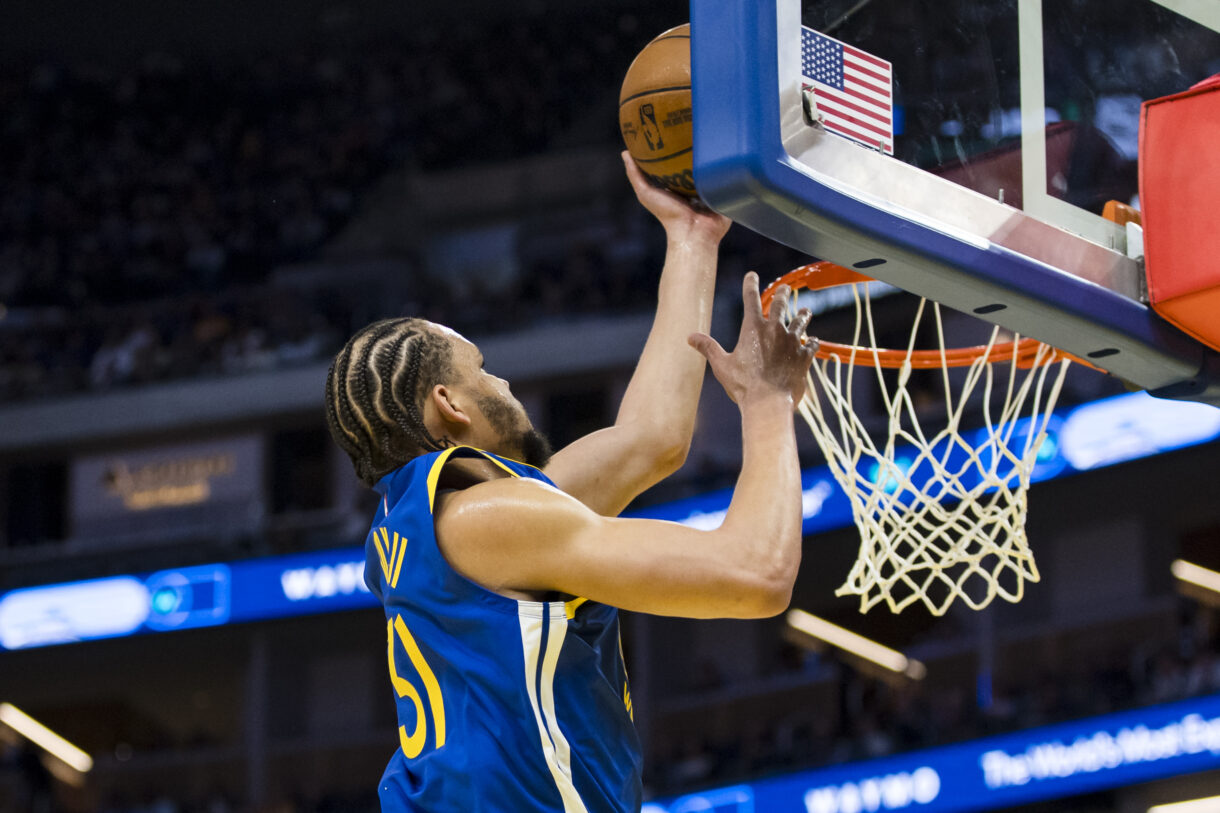 NBA: Dallas Mavericks at Golden State Warriors