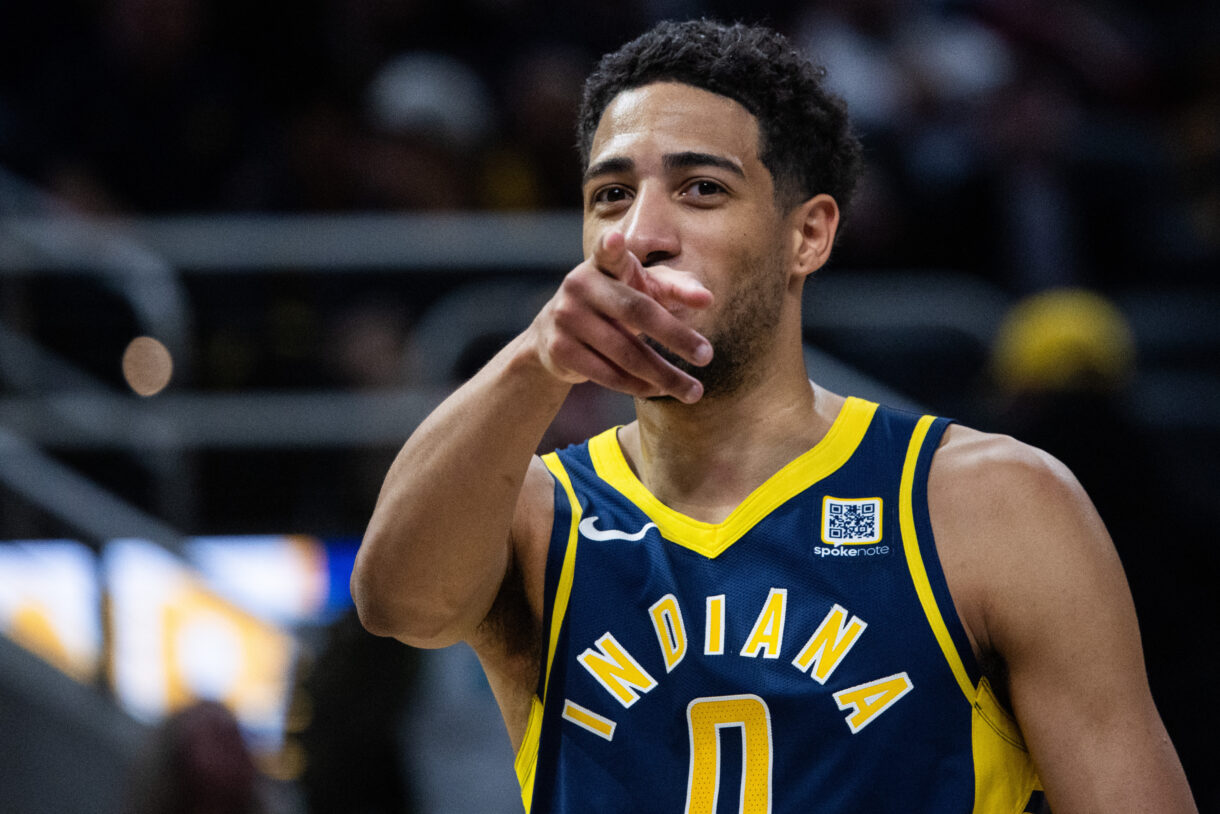 Tyrese Haliburton, Knicks, Pacers