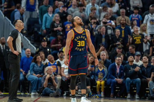 NBA: New York Knicks at Golden State Warriors