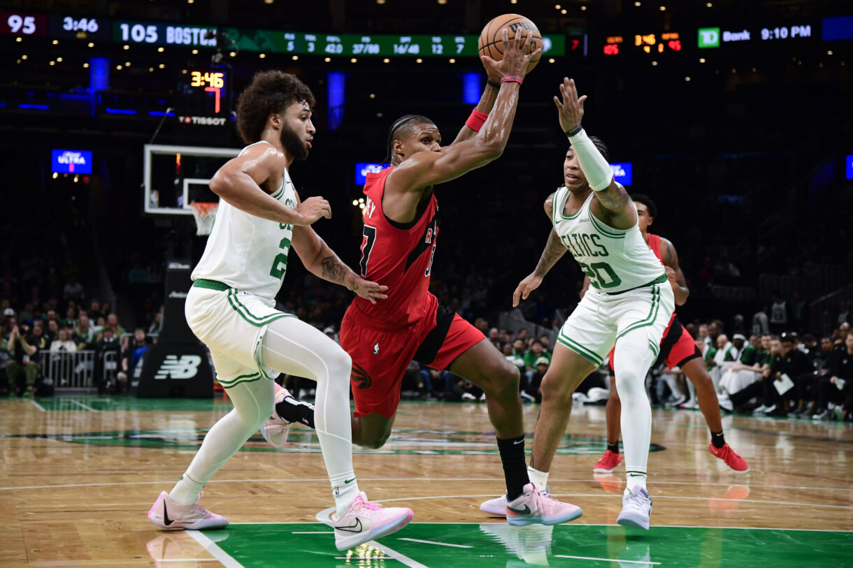 Anton Watson, Knicks