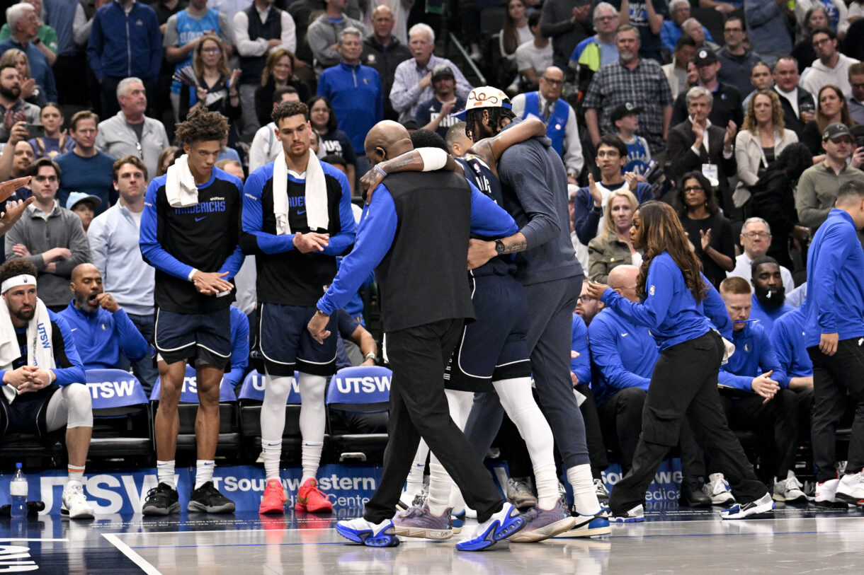 NBA: Sacramento Kings at Dallas Mavericks