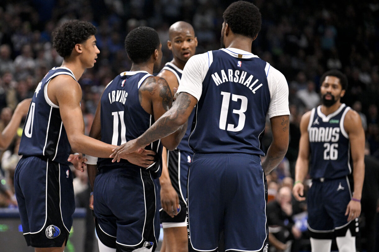 NBA: Sacramento Kings at Dallas Mavericks