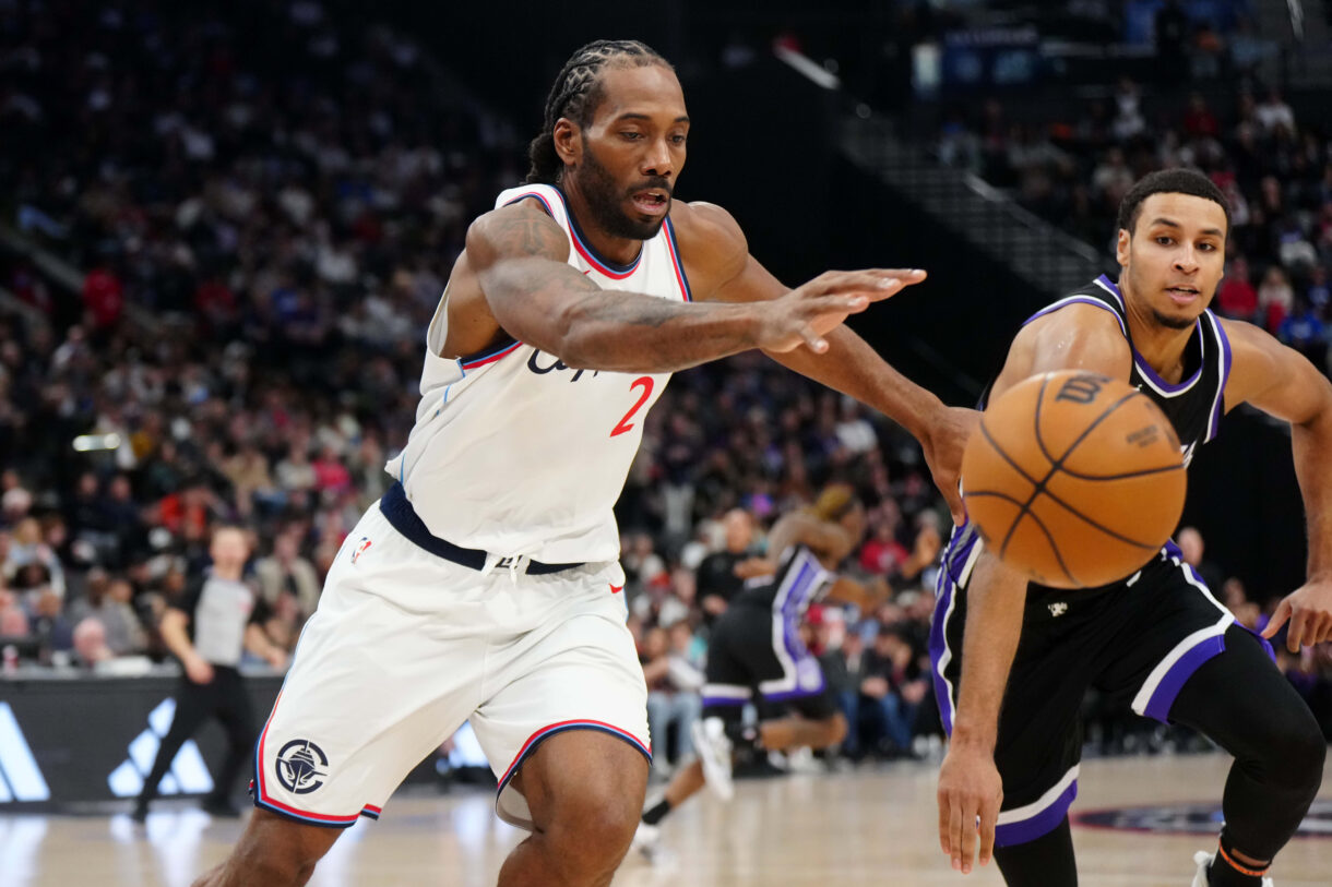 Kawhi Leonard, Warriors