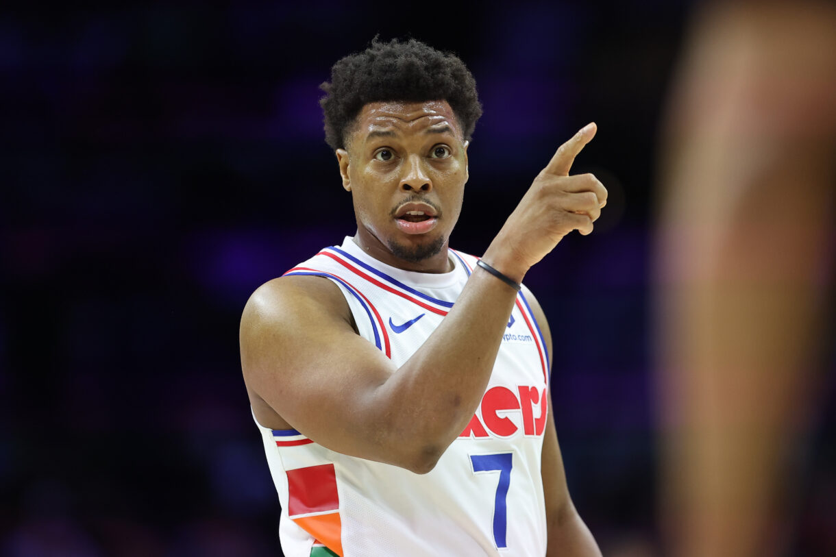 NBA: Sacramento Kings at Philadelphia 76ers
