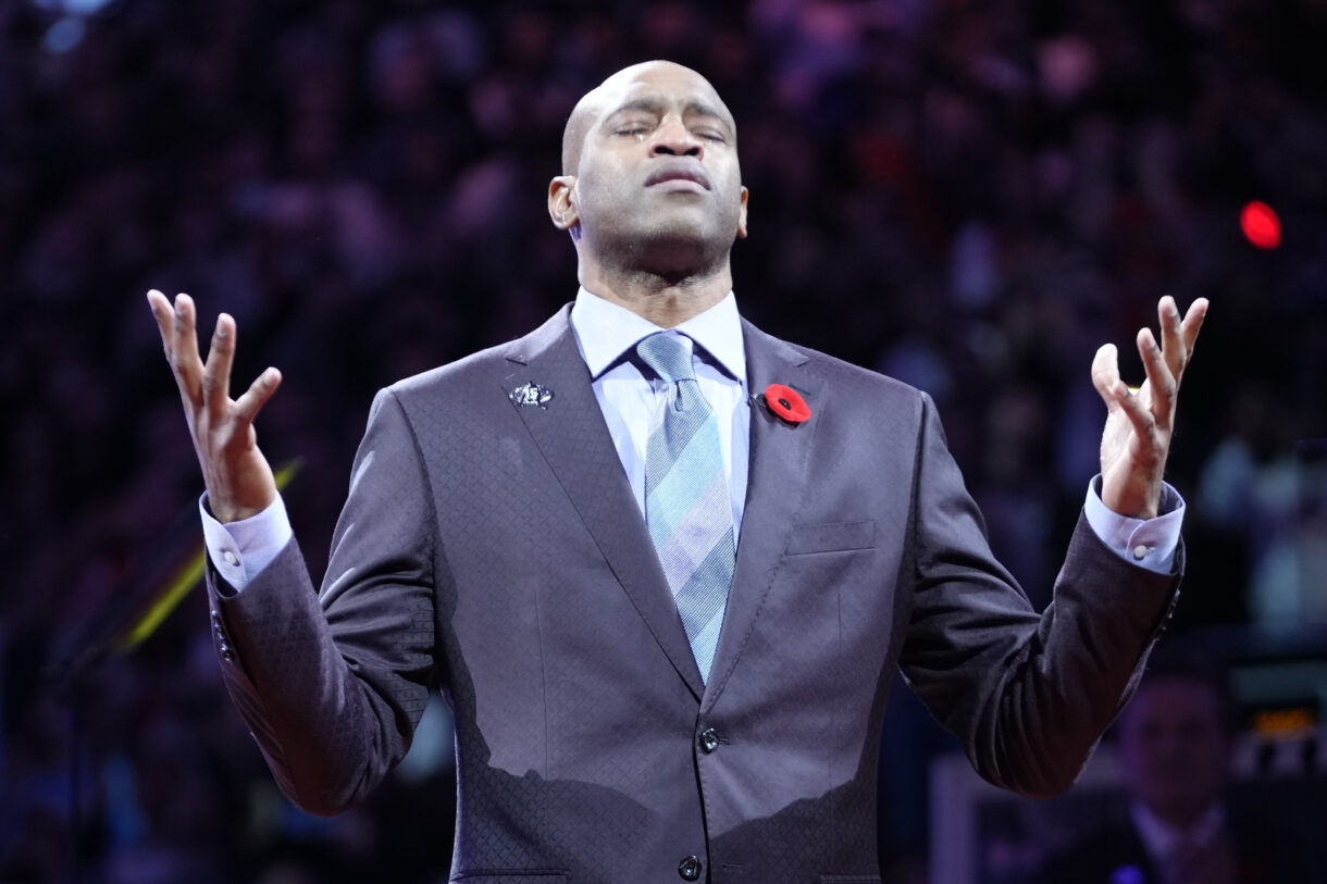 NBA: Sacramento Kings at Toronto Raptors