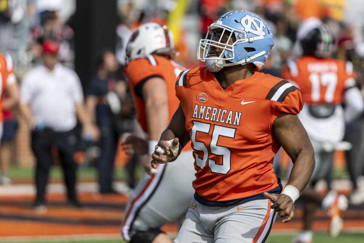 NCAA Football: Senior Bowl
