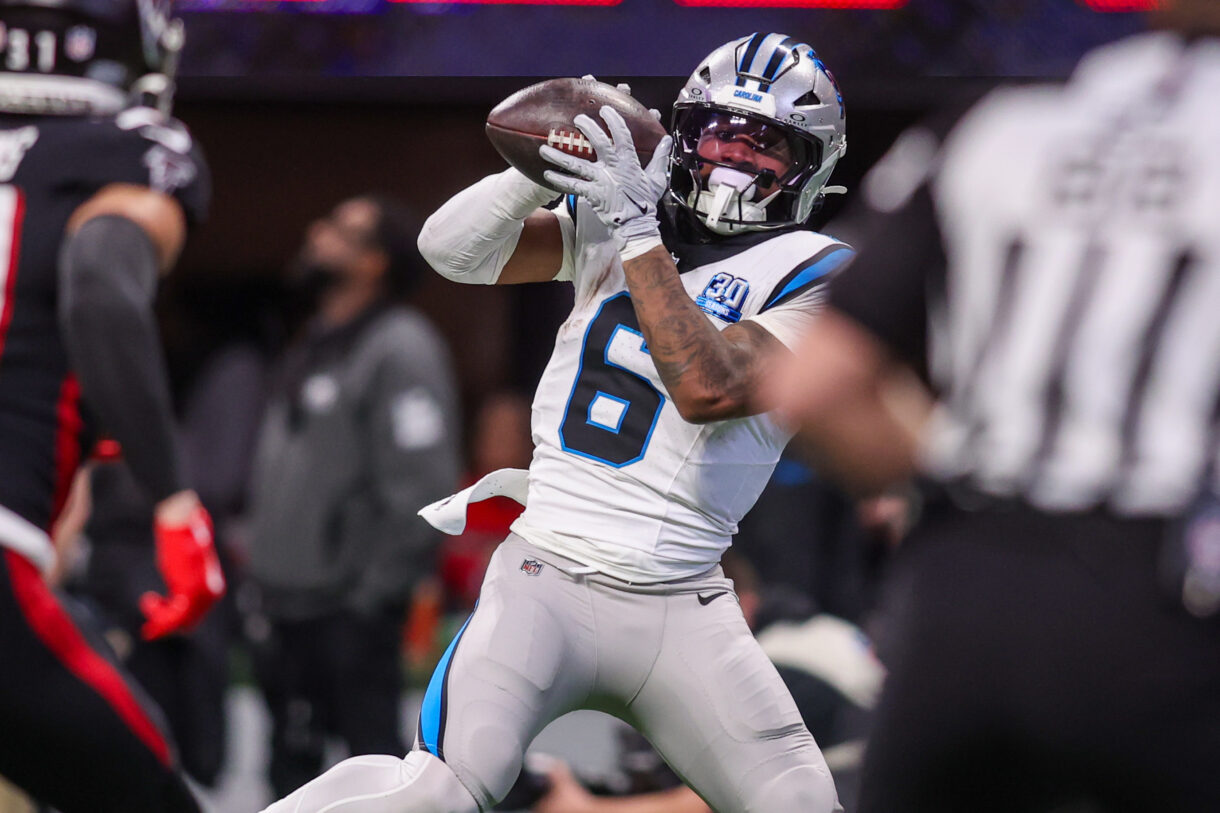 NFL: Carolina Panthers at Atlanta Falcons