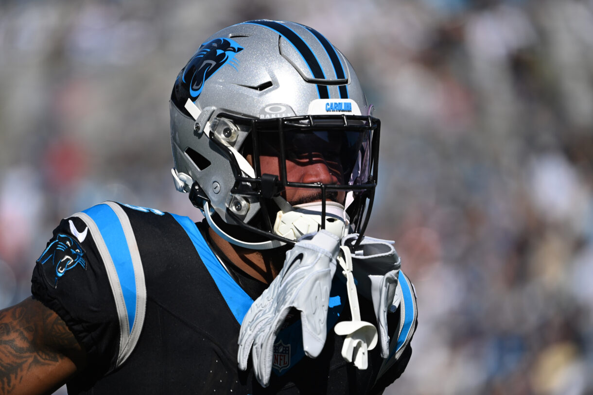 NFL: Dallas Cowboys at Carolina Panthers