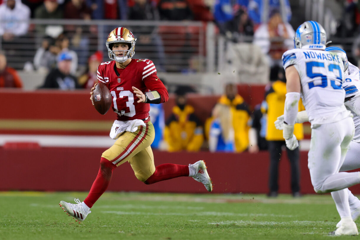 NFL: Detroit Lions at San Francisco 49ers