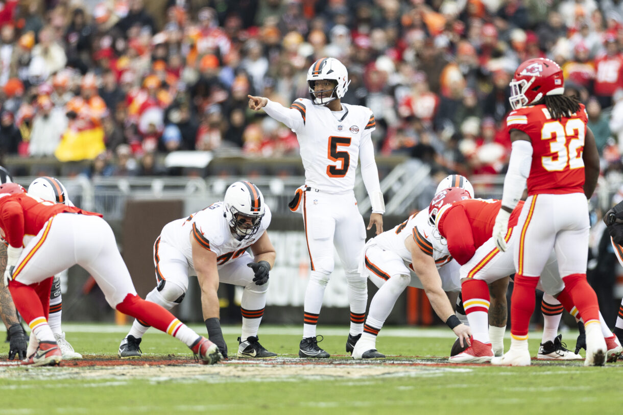 NFL: Kansas City Chiefs at Cleveland Browns, jameis winston, new york giants