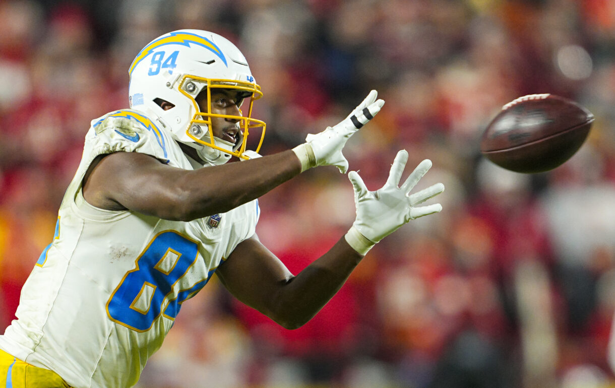 Stone Smartt, Jets, Chargers