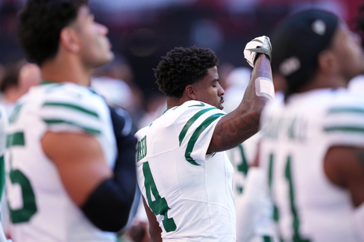 NFL: New York Jets at Arizona Cardinals, d.j. reed