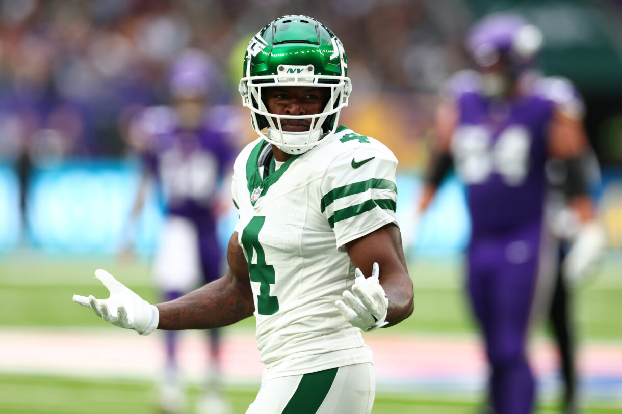NFL: New York Jets at Minnesota Vikings