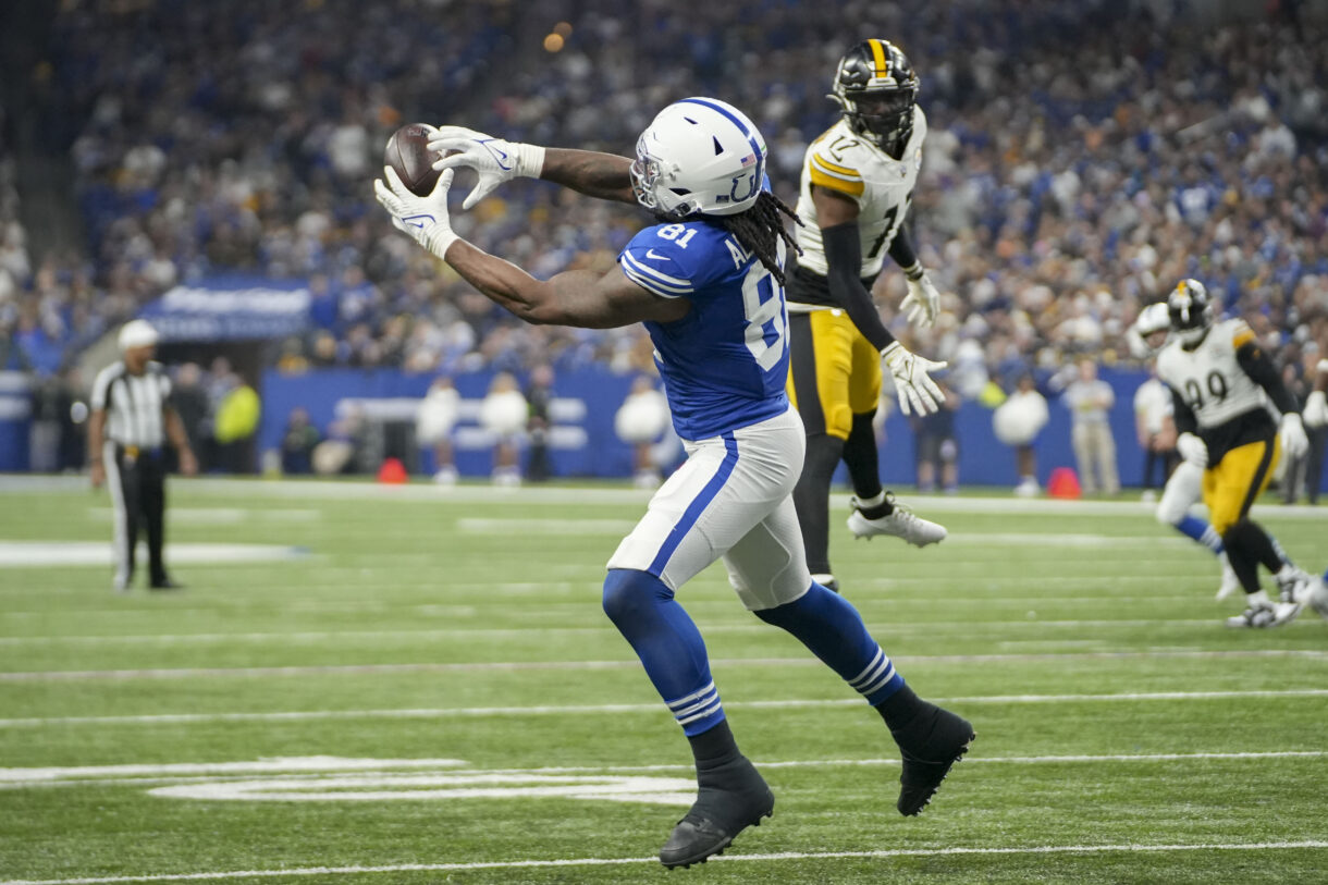 Mo Ali-Cox, Colts, Jets