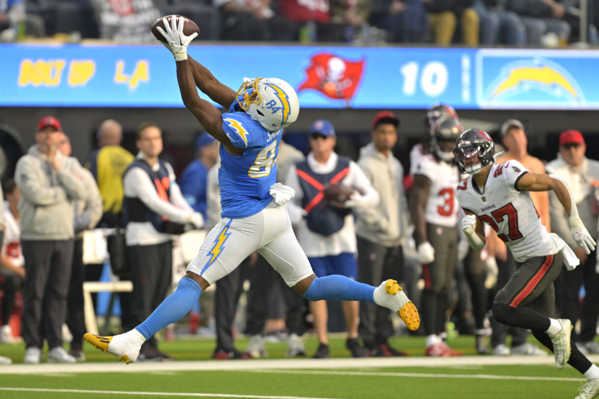 Stone Smartt, Jets, Chargers