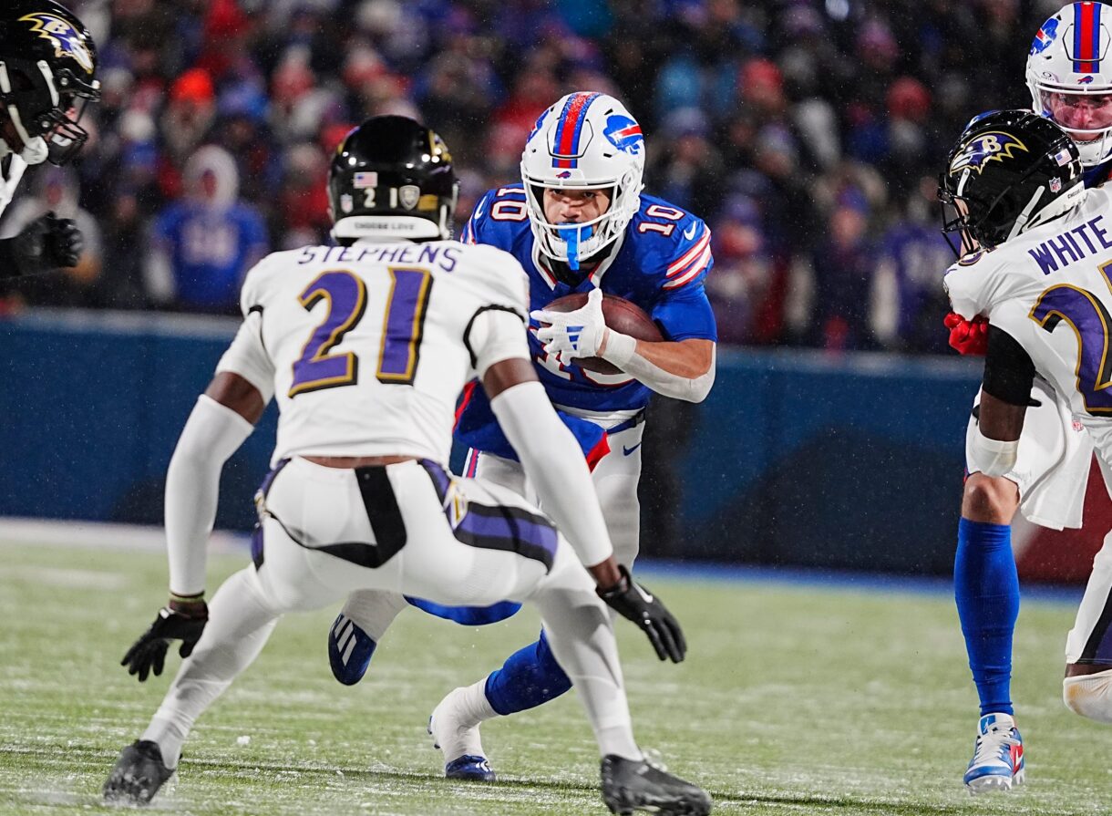 Brandon Stephens, Jets