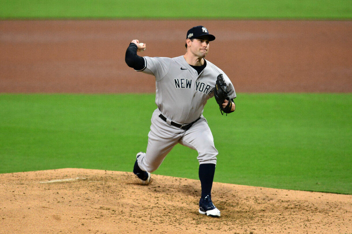 MLB: ALDS-New York Yankees at Tampa Bay Rays