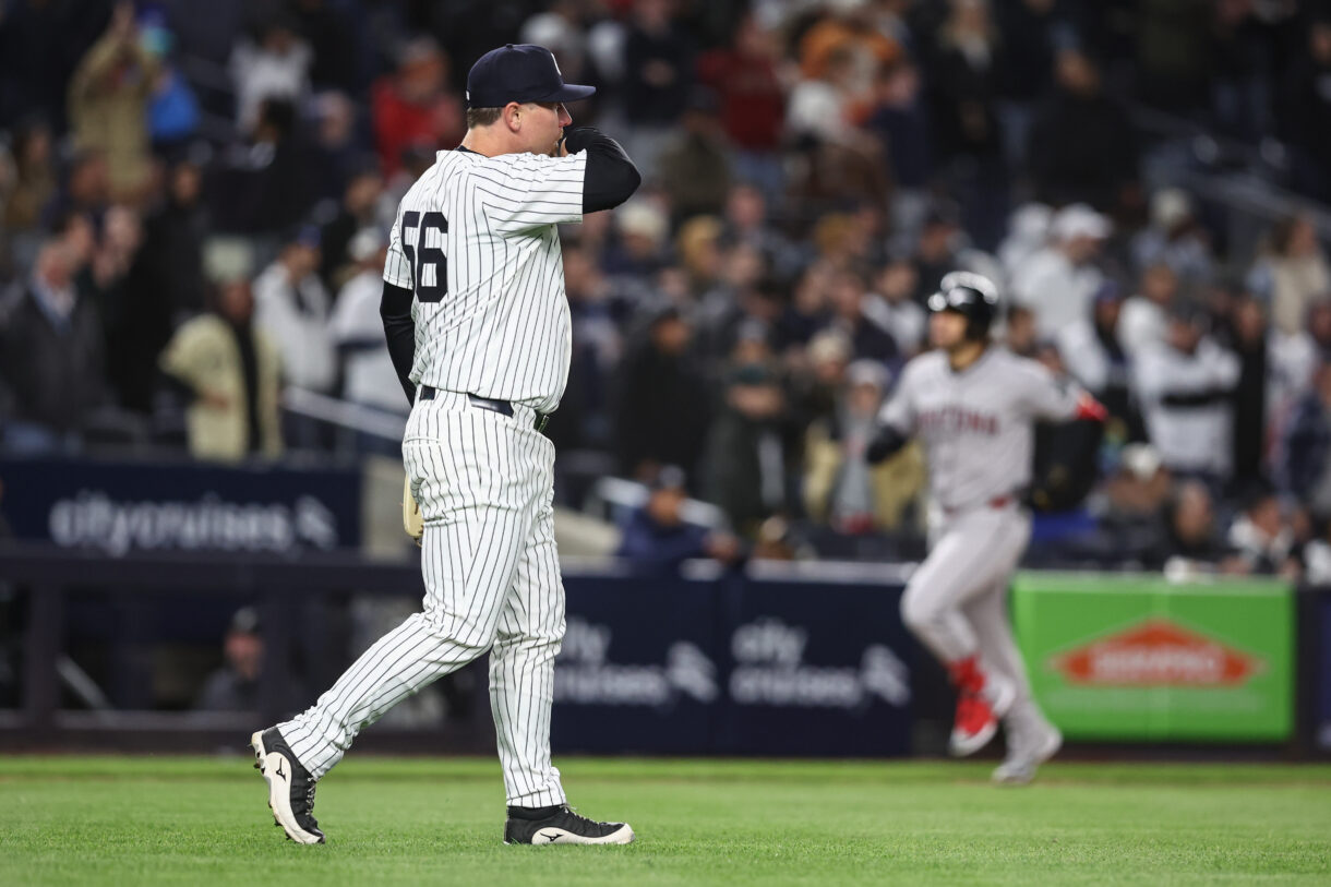 MLB: Arizona Diamondbacks at New York Yankees
